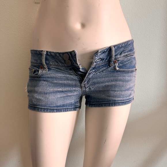 American Eagle Jean shorts - Picture 1 of 9